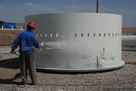 泰安除锈喷漆翻新具备显著优势