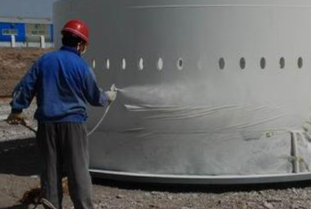 泰安除锈喷漆翻新是恢复金属资产价值的