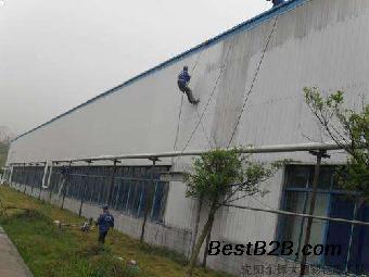 泰安工业场景的喷漆服务